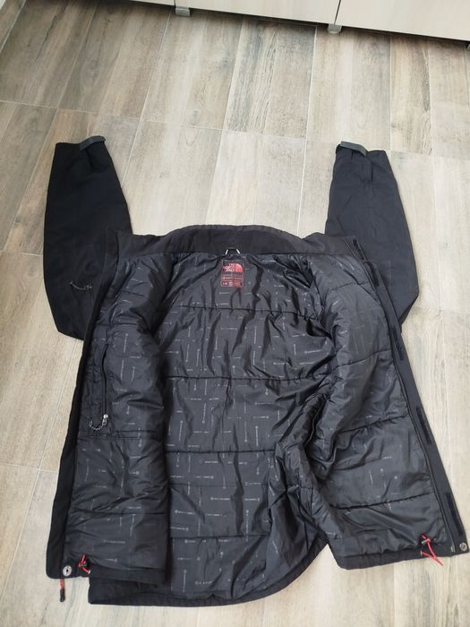 The north face мъжко топло яке