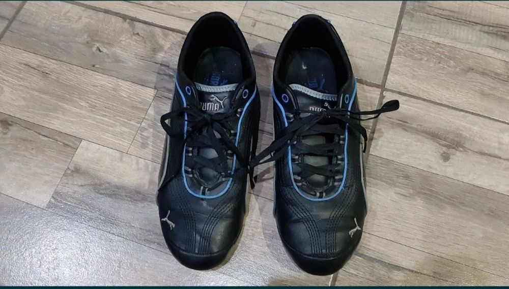 Маратонки.  Puma