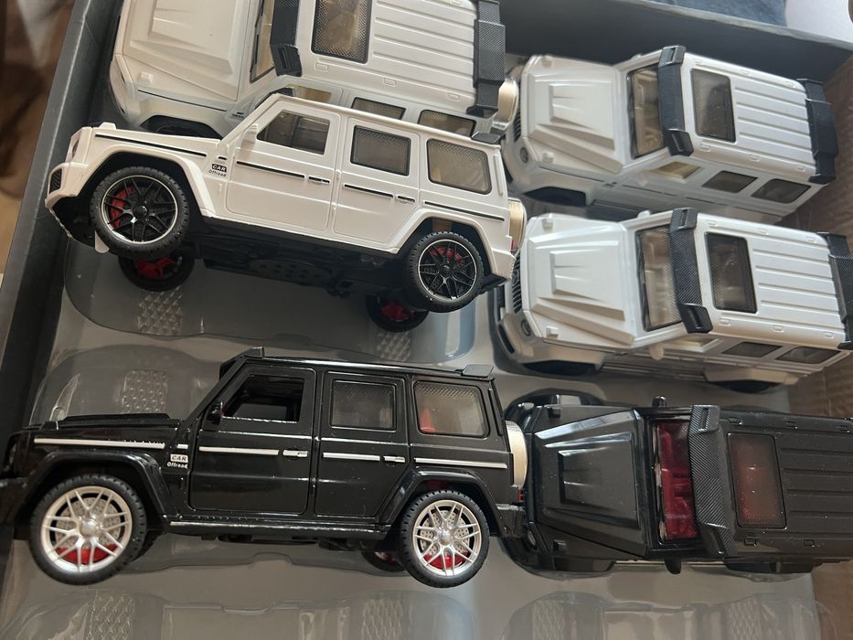 Детски офроуд джипчета