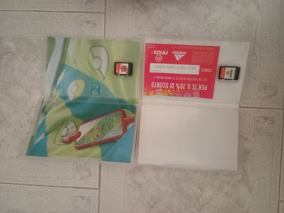 Jocuri Nintendo swich