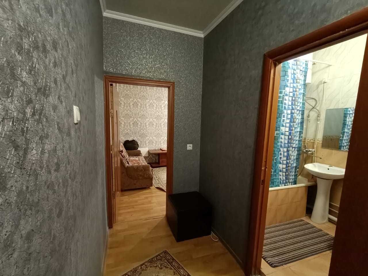 Сдаю посуточно однокомнатную квартиру в 9мкр.