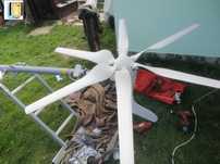 Eoliana Turbina 12/24v complecta