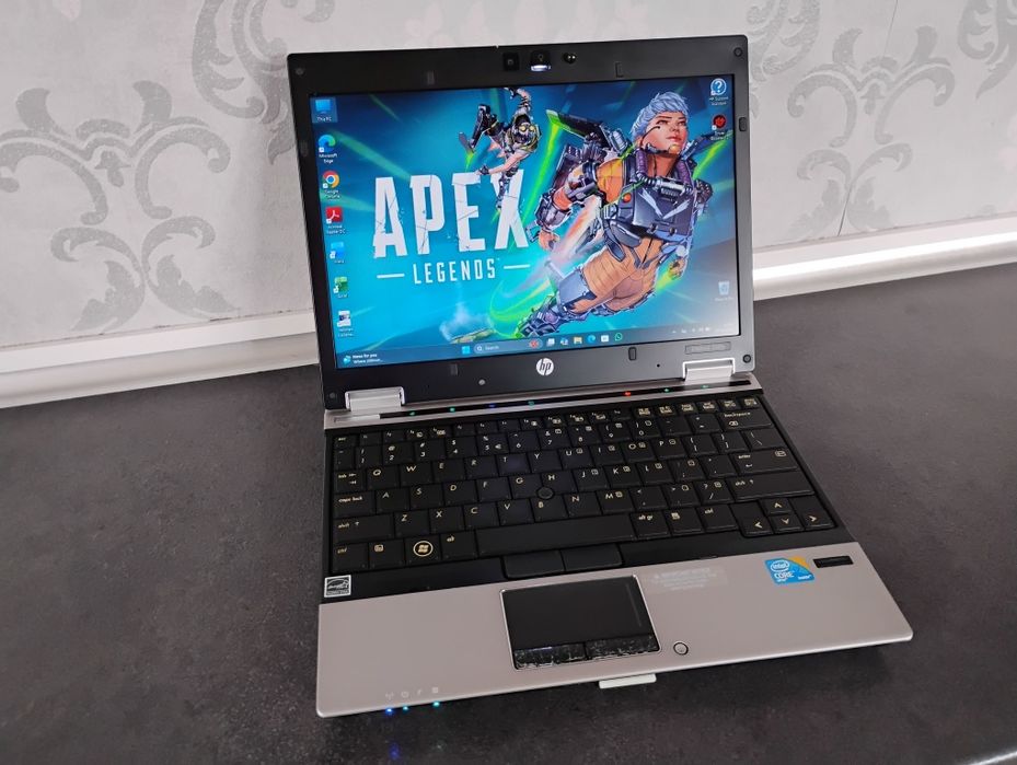 Laptop Hp - i7 - L640 - 8gb