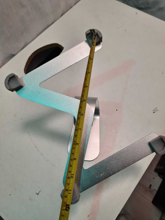 Stativ aluminiu tableta laptop