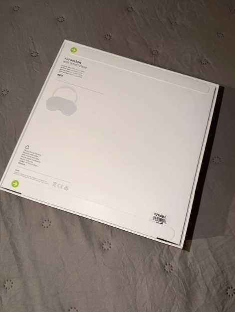 AirPods Max Midnight *Sigilate*Originale*Factura*