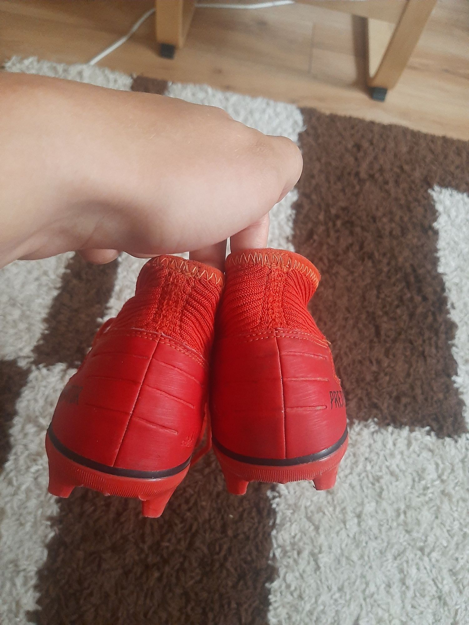Ghete de fotbal adidas predator marimea 39.5