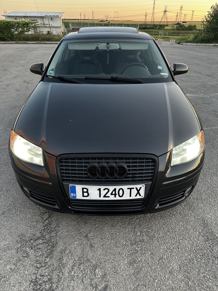 Audi a3 8p 1.9 TDİ 105 BKC