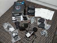 Sistem de comunicare casti moto Cellularline TOUR Dual (gen cardo/sena