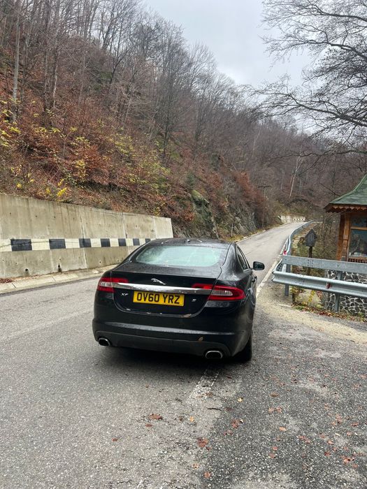 Jaguar Xf 3.0 275 cp 306 DT Motor Range Rover