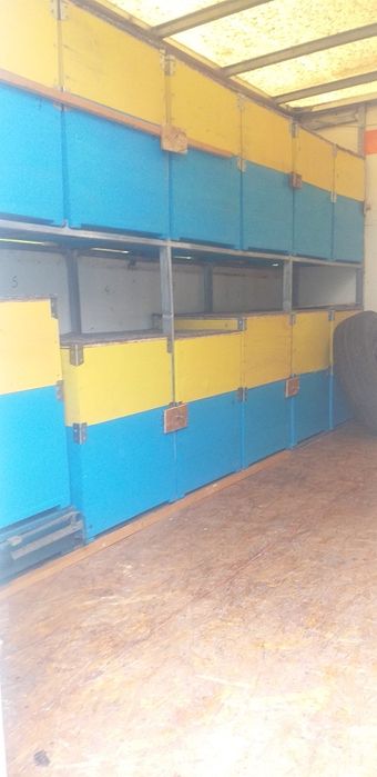 Camionetă Apicolă 3,5 t