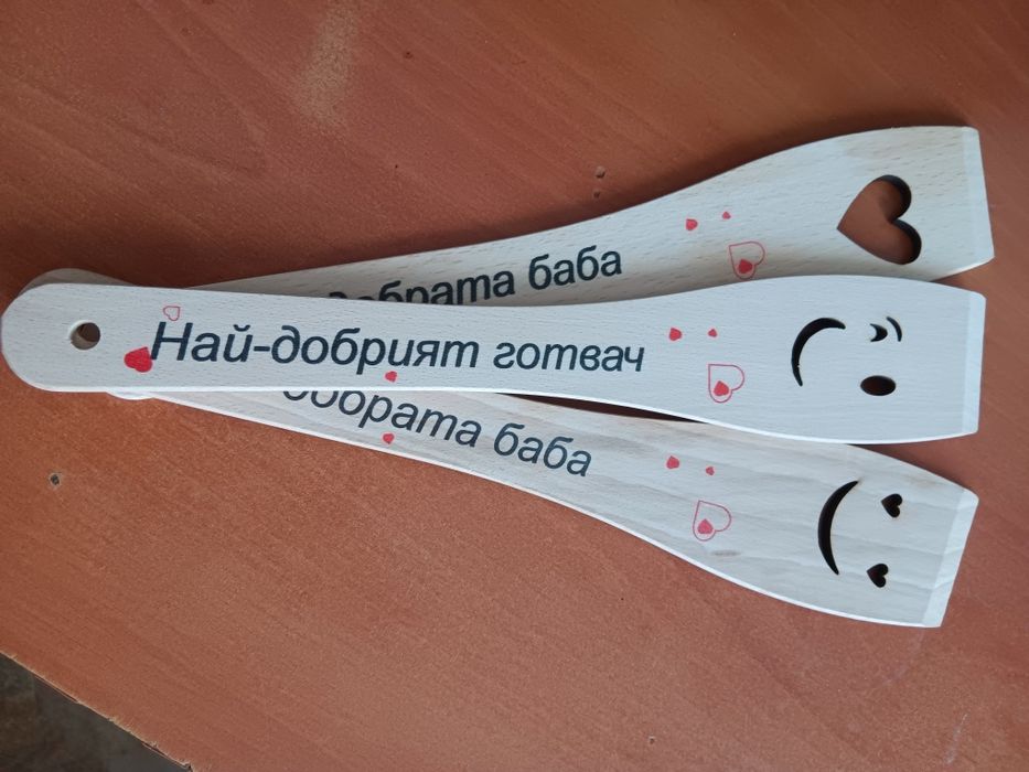 Солнички тройни и подложки за горещо + БОНУС БЕЗПЛАТНА ШПАТУЛКА