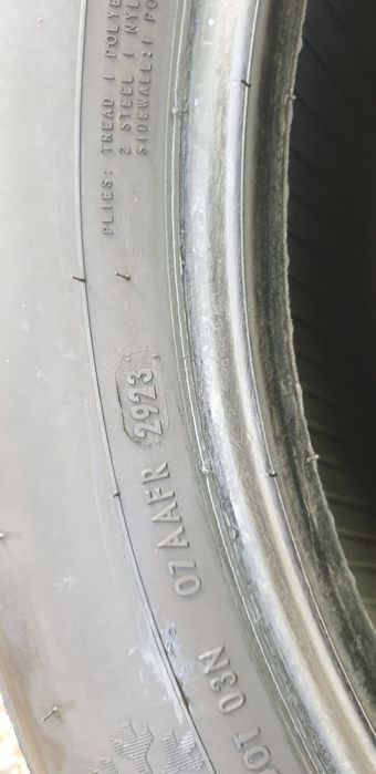 4 cauc.iarna M+S 215/60/17 Dot 2023