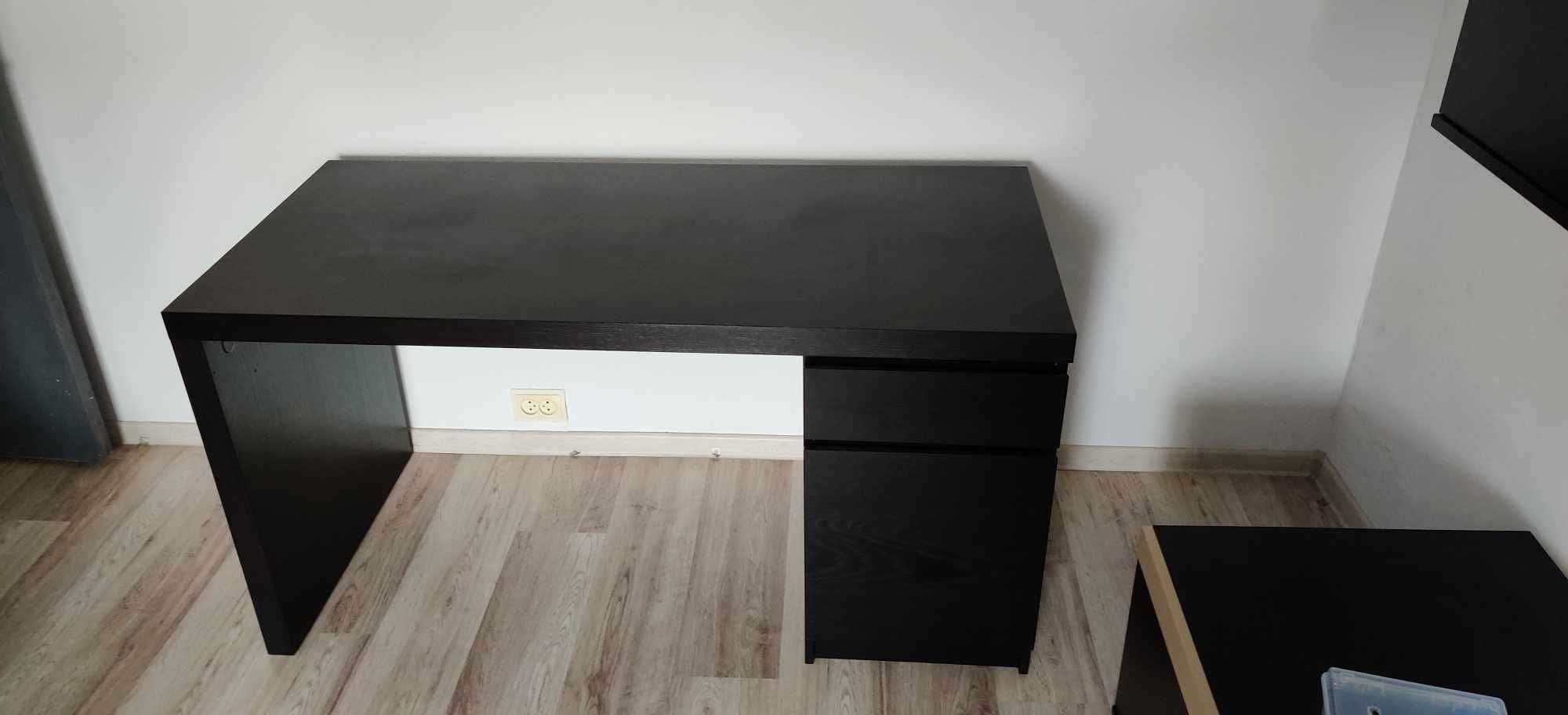 Vand birou Malm (Ikea)