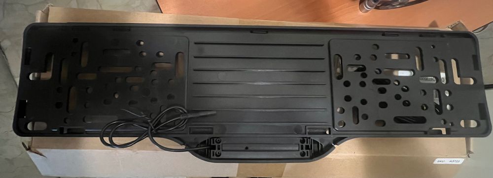 Задна камера Задна камера LED, 720P/1080P/CVBS.