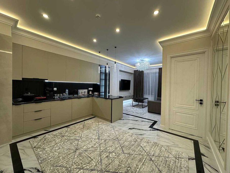 Сдаётся Шикарная 2х ком кв-ра на Ц1/ ул. Нукусская ID06