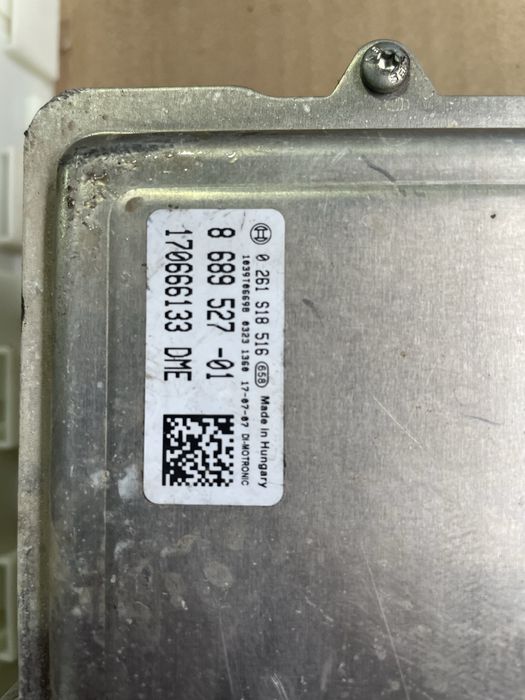 Компютър/ БДЦ модул БМВ Х5, Ф15 (computer/ BDC bmw f15)