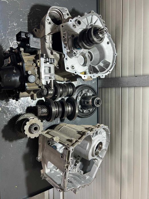 Reparatii cutii de viteza automate Volkswagen- Audi- Seat- Skoda DSG