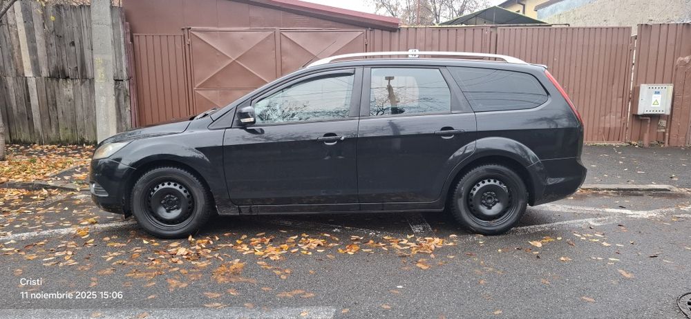 Ford focus 2- 1,6 benzina