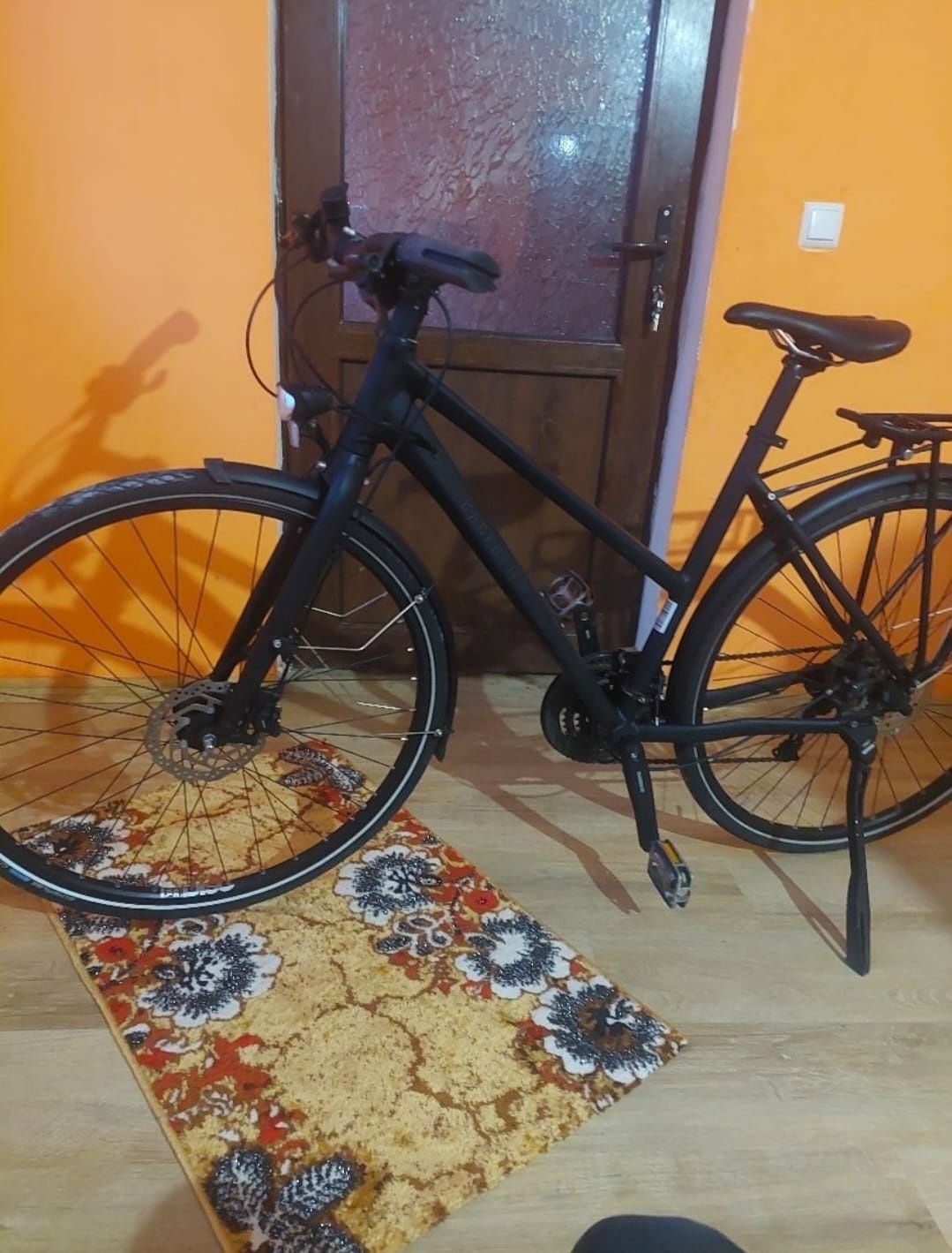 Vând bicicleta în stare buna