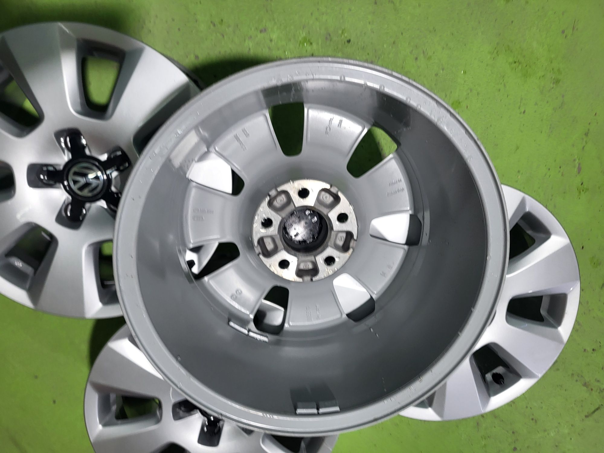 16 5x112 Vw Tiguan Passat Touran Caddy Golf 5x112 Skoda