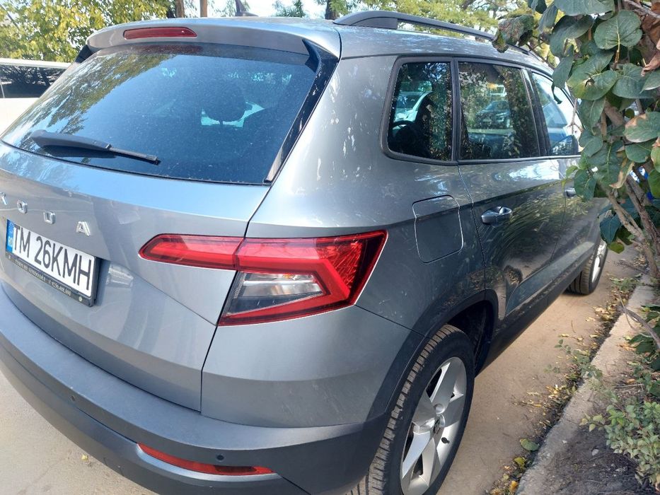 Scoda karoq 2020 15 TSI/DSG/160000KM