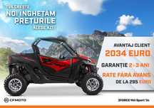 Sxs CFMOTO ZFORCE 950 Sport '24
