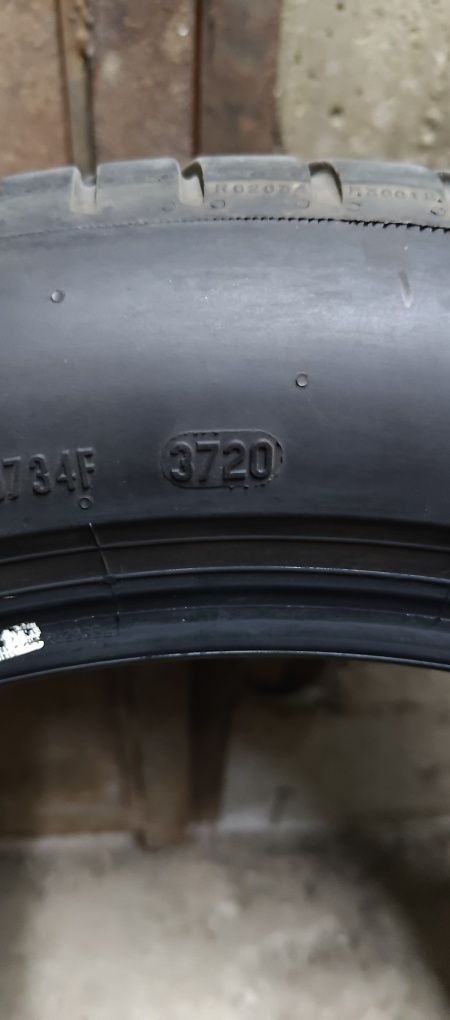 245/45/18 PIRELLI P7