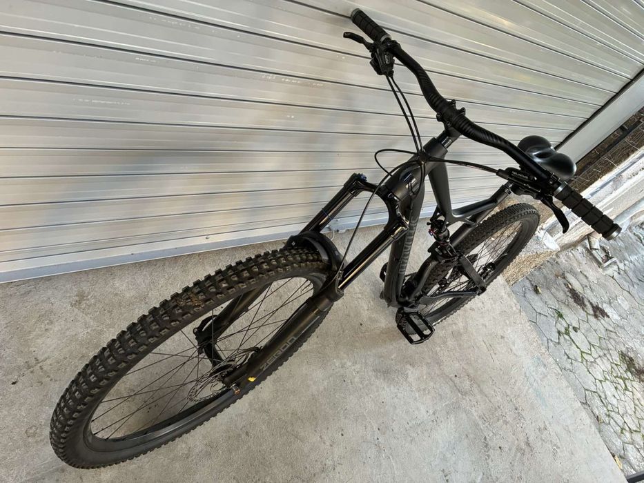 Specialized Stumpjumper FSR Comp 29 2017