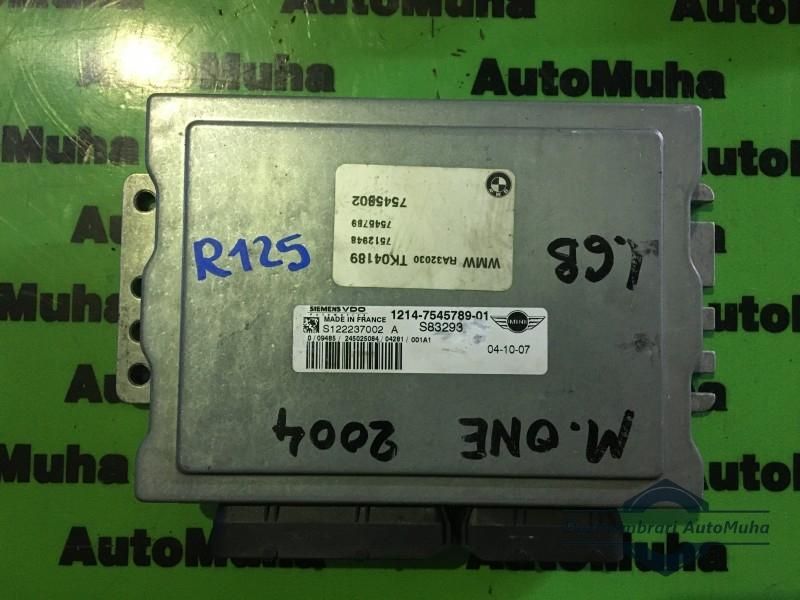 Calculator ecu MINI Cooper 2001-2006 S122237002A