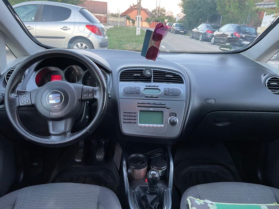 Vand seat altea xl