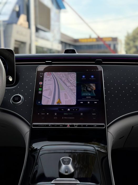 Mercedes Benz EQE 350