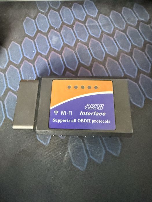 Interfata OBDII V1.5, PIC18F25K80, Wifi ELM 327