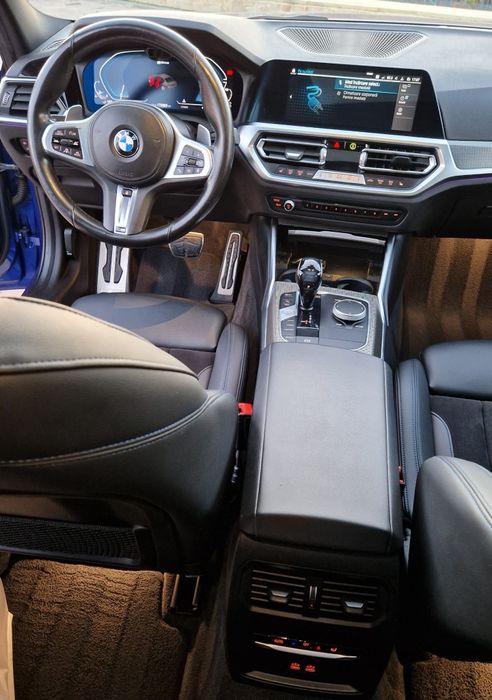 BMW seria 3 M Packet 330e ~292 CP- Benzina/Electric Hibrid