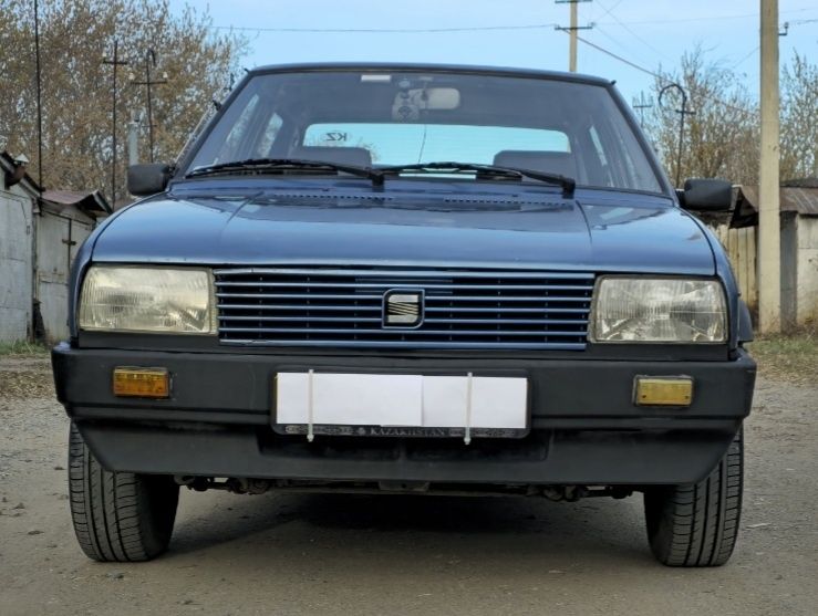 "Сеат Малага" 1,5л.