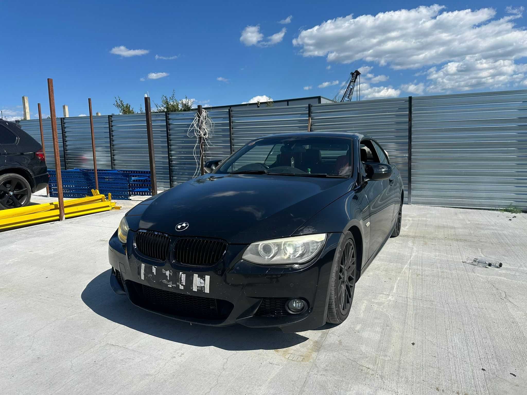 Dezmembrez BMW e93 Decapotabil 330d 245cp