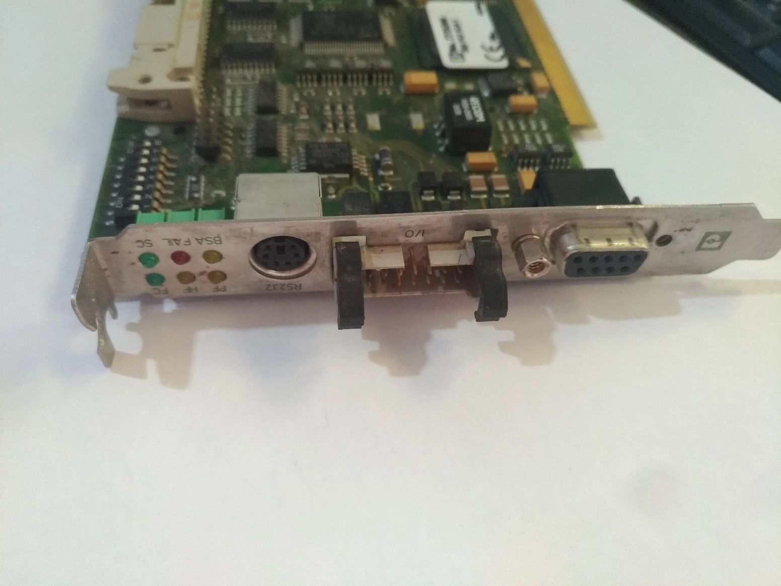 Phoenix  IBS PCI SC/I-T Плата контроллера