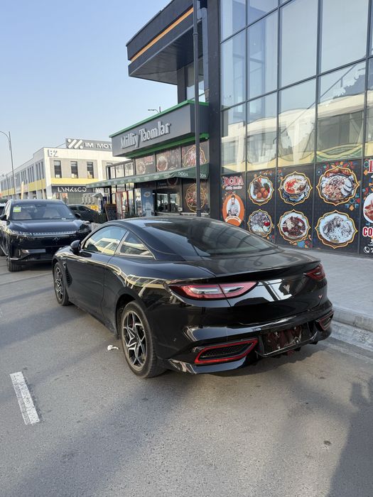 Neta gt 580 4awd 3.7 c 100ga cha 2025 yil