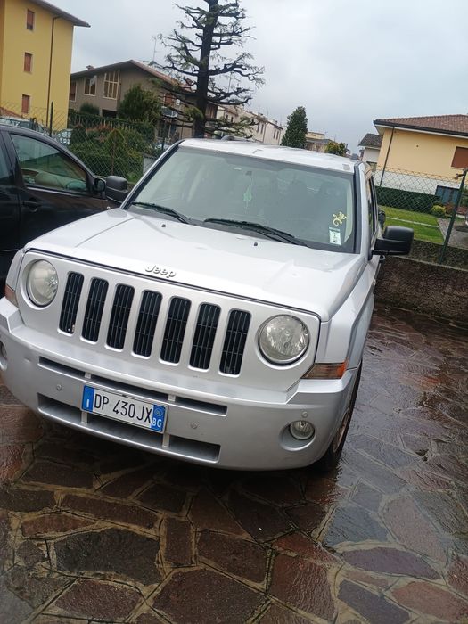 Vand Jeep Patriot