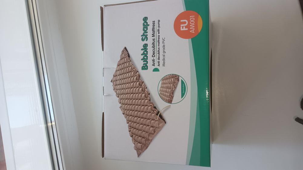 Противоположневый матрац