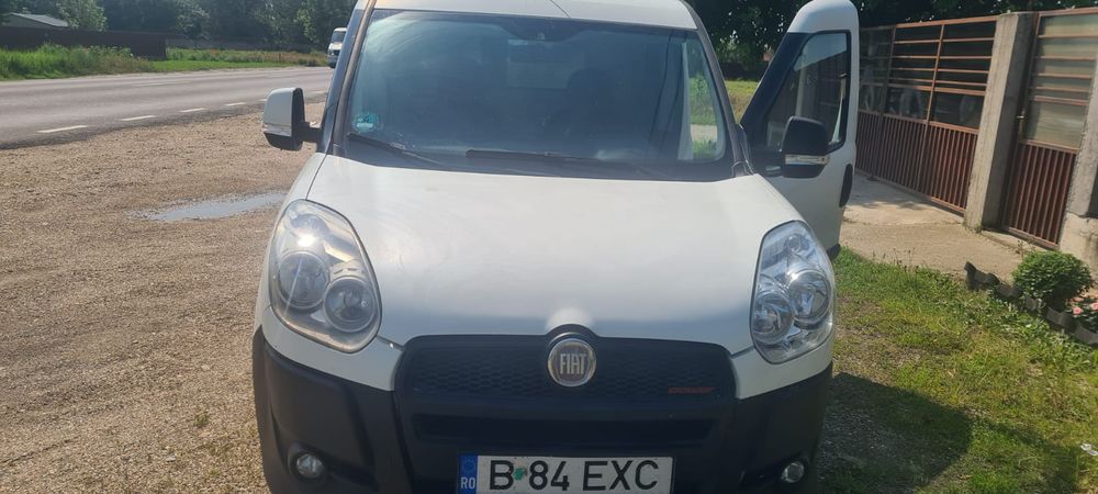 De vânzare Fiat doblo