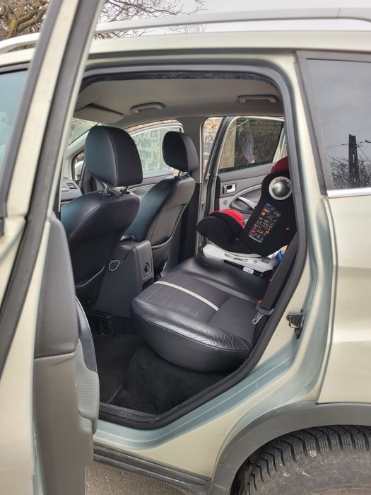 Ford Kuga 2009 – 2.0 TDCi, manuală – Îngrijită, fiabilă și gata de dru