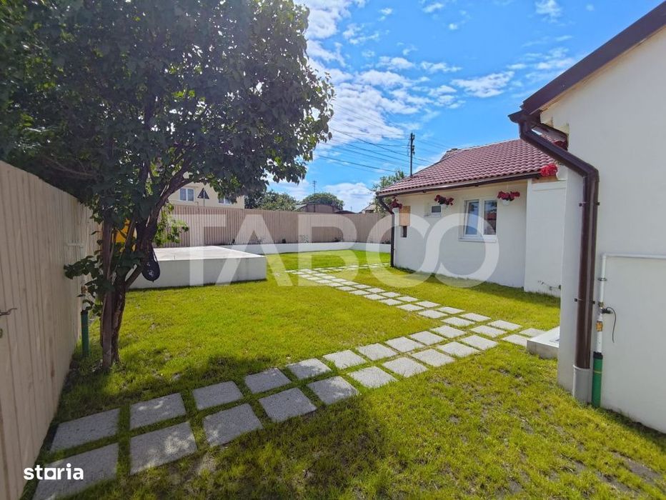 Casa individuala 115 mpu renovata complet in 2024 cu 330 mp teren