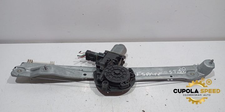Macara electrica cu motoras stanga spate 430106F0 Renault Espace 5 [2