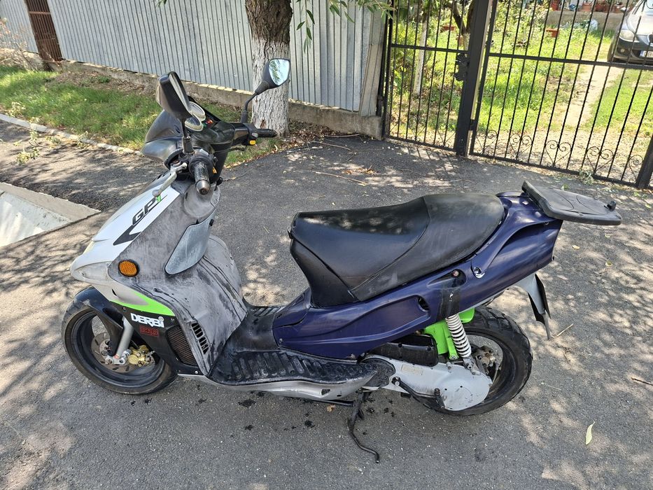 Derbi GP 1 80 cc