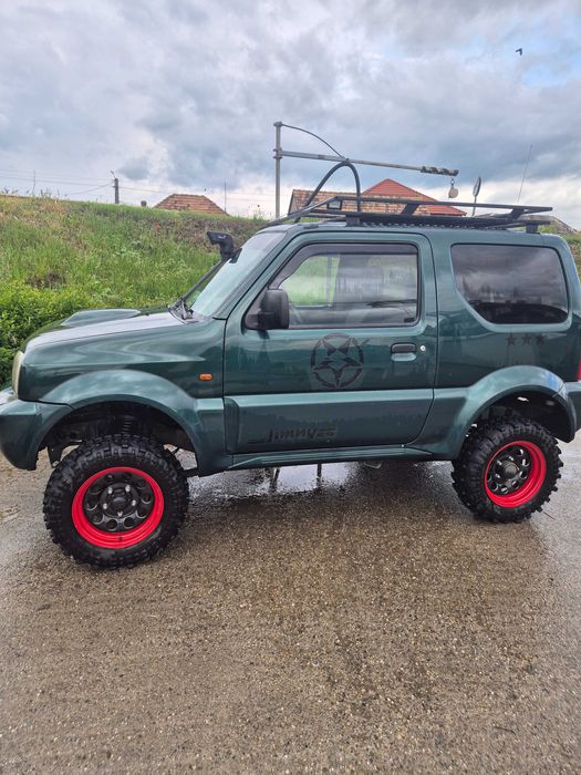Suzuki jimny 1.5 2006