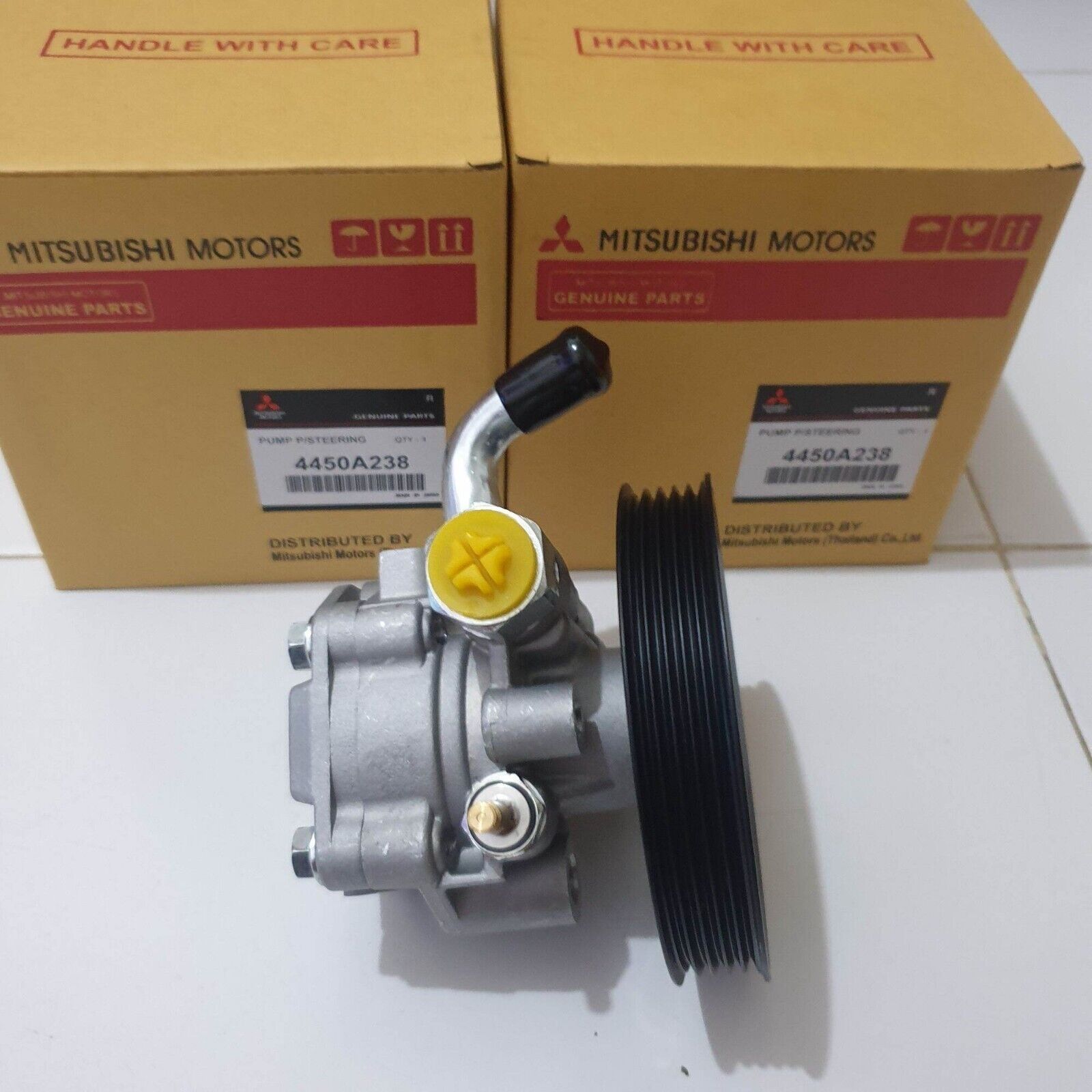 Pompa servo directie Fiat Fullback