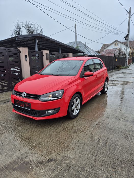 Vw Polo 1,2 benzina Euro 5