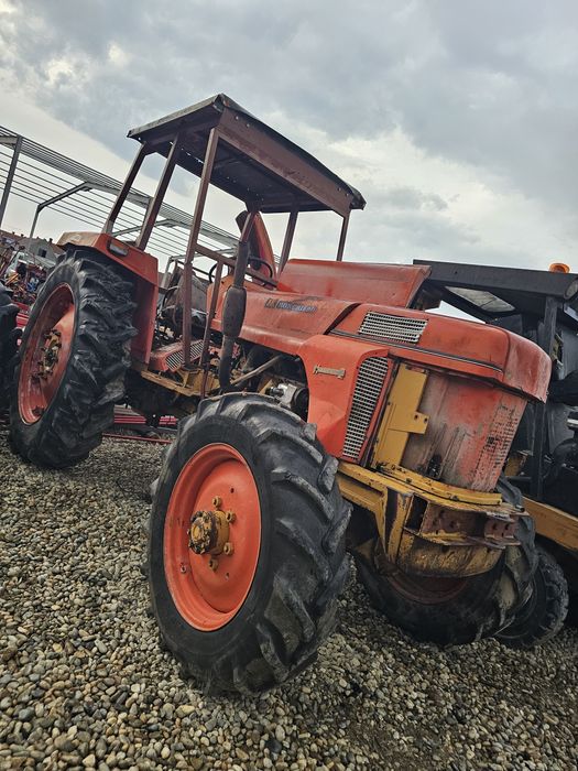 Tractor Renault 4x4  Import ‼️