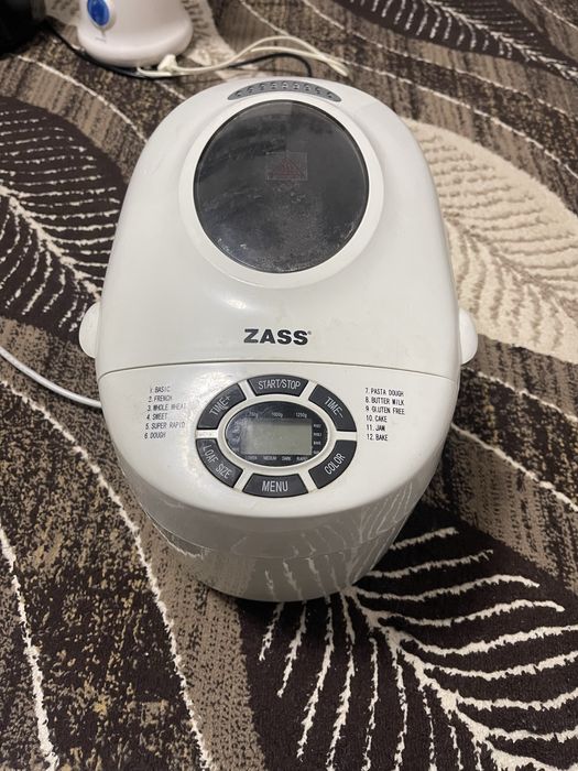 Masina de copt paine