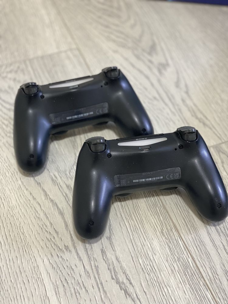 Playstation 4 Slim (PS4) 500GB+ с ГАРАНЦИЯ